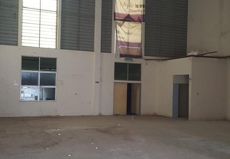 Taman Industri Sungai Buloh Jaya