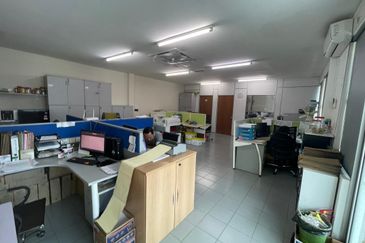 Taman Industri Sungai Buloh Jaya