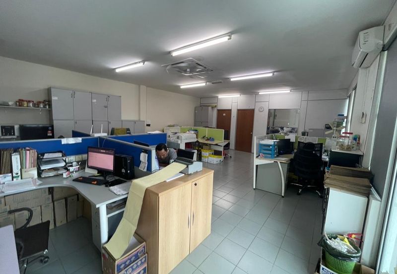 Taman Industri Sungai Buloh Jaya