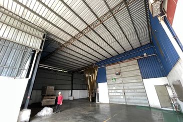 Kundang Industrial Park (Kawasan Perindustrian Kundang)