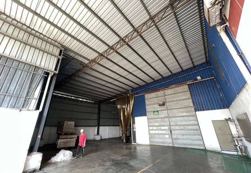 Kundang Industrial Park (Kawasan Perindustrian Kundang)