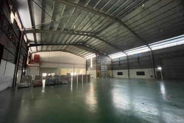 Kundang Industrial Park (Kawasan Perindustrian Kundang)