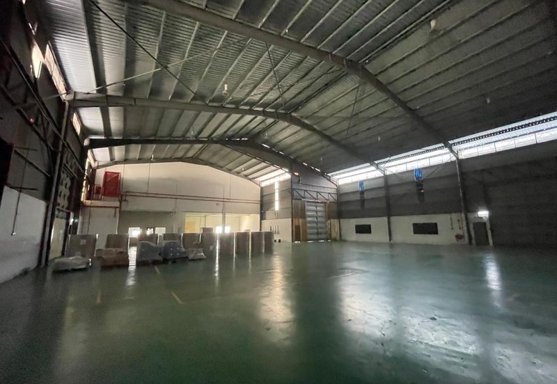 Kundang Industrial Park (Kawasan Perindustrian Kundang)