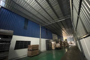 Kundang Industrial Park (Kawasan Perindustrian Kundang)