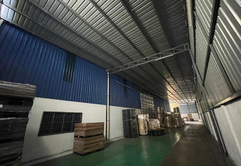 Kundang Industrial Park (Kawasan Perindustrian Kundang)