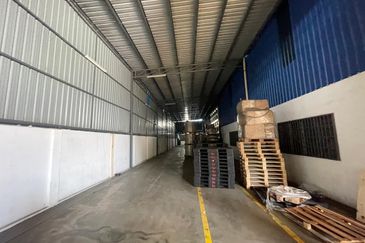 Kundang Industrial Park (Kawasan Perindustrian Kundang)