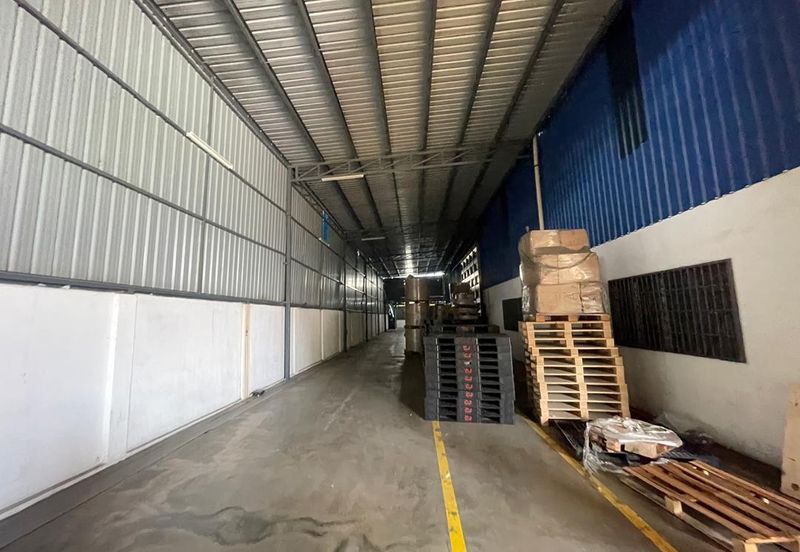 Kundang Industrial Park (Kawasan Perindustrian Kundang)