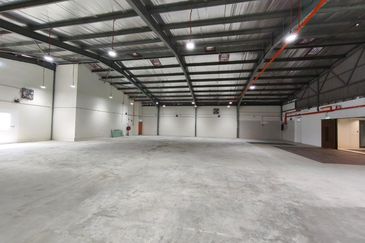 Taman Industri Bolton