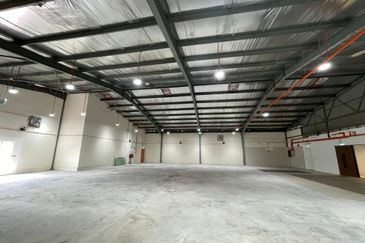 Taman Industri Bolton