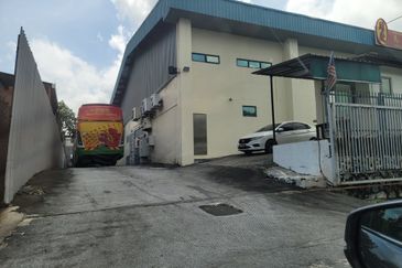 Kawasan Perindustrian Selayang Baru