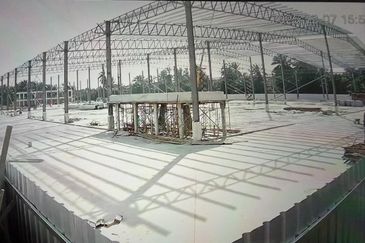 Kawasan Perusahaan Telok Mengkuang