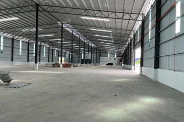 Kawasan Perusahaan Telok Mengkuang