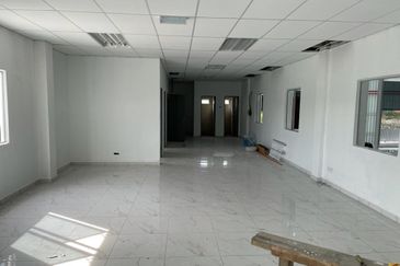 Kawasan Perusahaan Telok Mengkuang