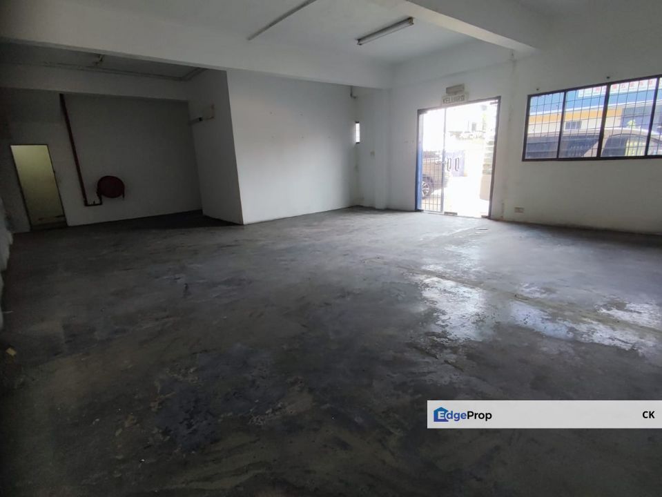 Kundang Practical Use Semi-d Factory For Rent , Selangor, Rawang