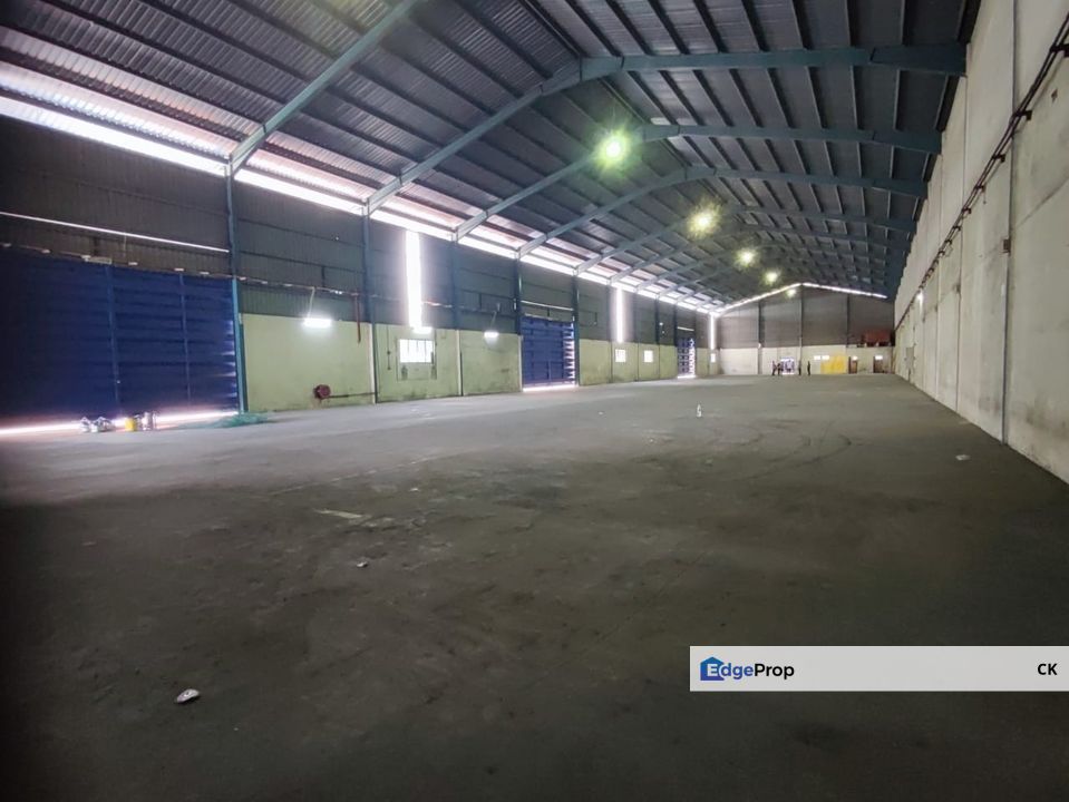 Kundang Practical Use Semi-d Factory For Rent , Selangor, Rawang