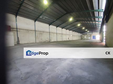 Kundang Practical Use Semi-d Factory For Rent , Selangor, Rawang