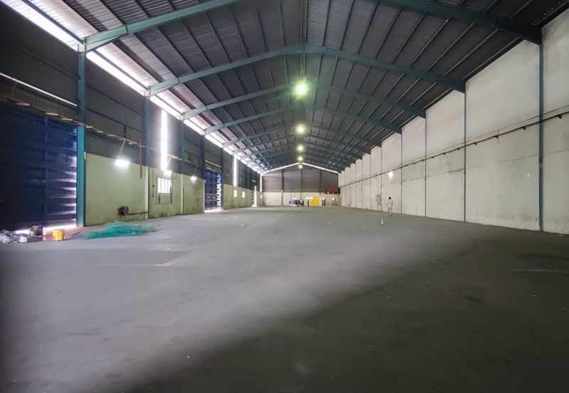 Kundang Industrial Park (Kawasan Perindustrian Kundang)