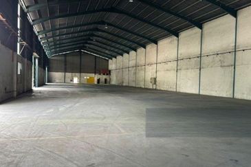 Kundang Industrial Park (Kawasan Perindustrian Kundang)