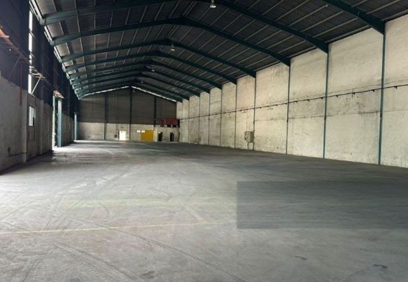 Kundang Industrial Park (Kawasan Perindustrian Kundang)