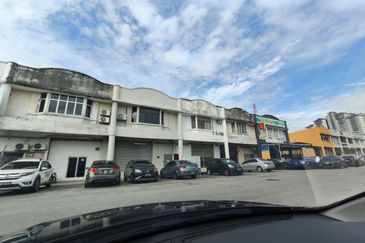 Bandar Sri Damansara