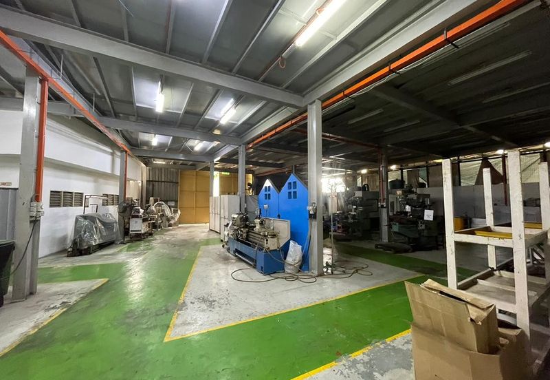 Setapak Industrial Area