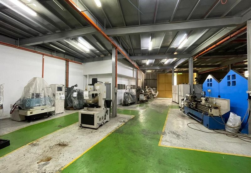 Setapak Industrial Area