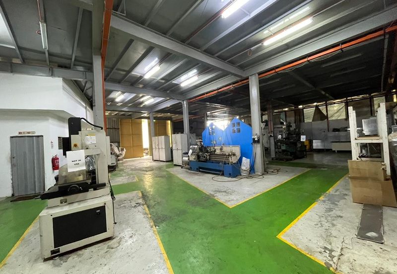 Setapak Industrial Area