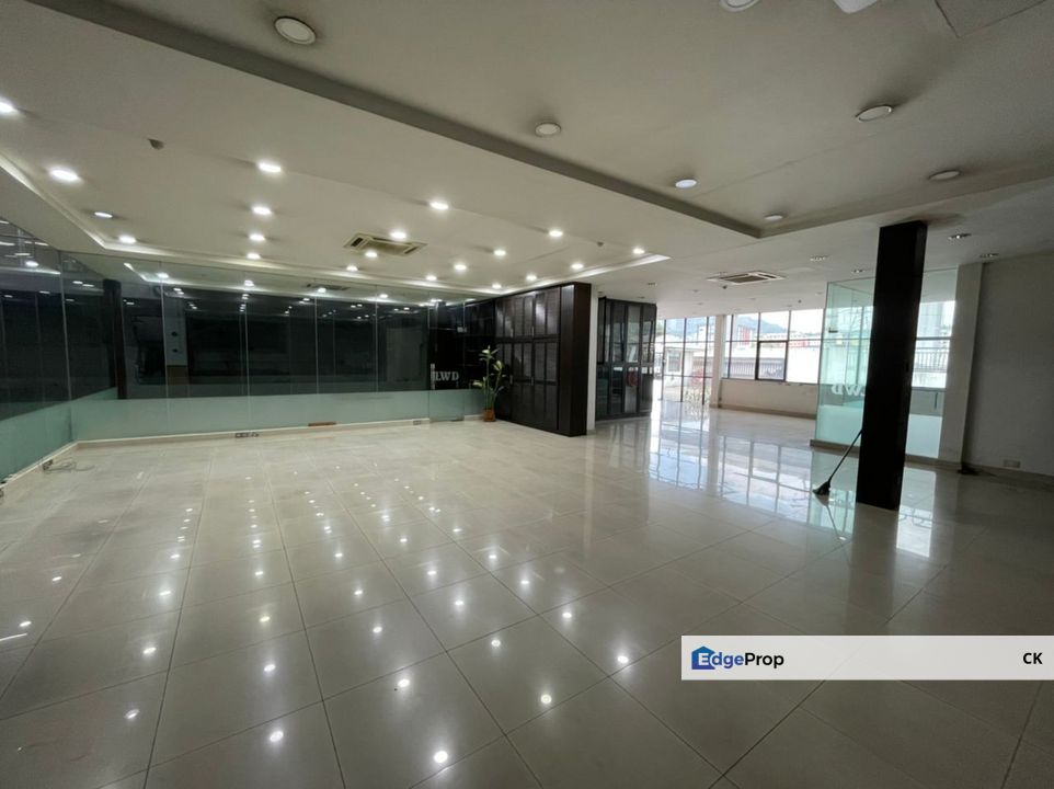 Detached Factory – Main Road Frontage Bandar Sri Damansara, Kuala Lumpur, Damansara