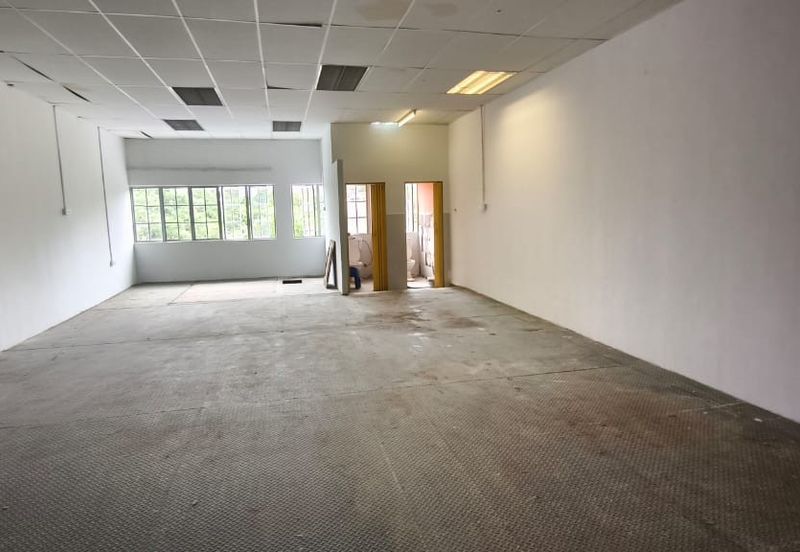 Setapak Industrial Area