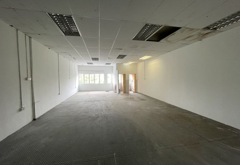 Setapak Industrial Area