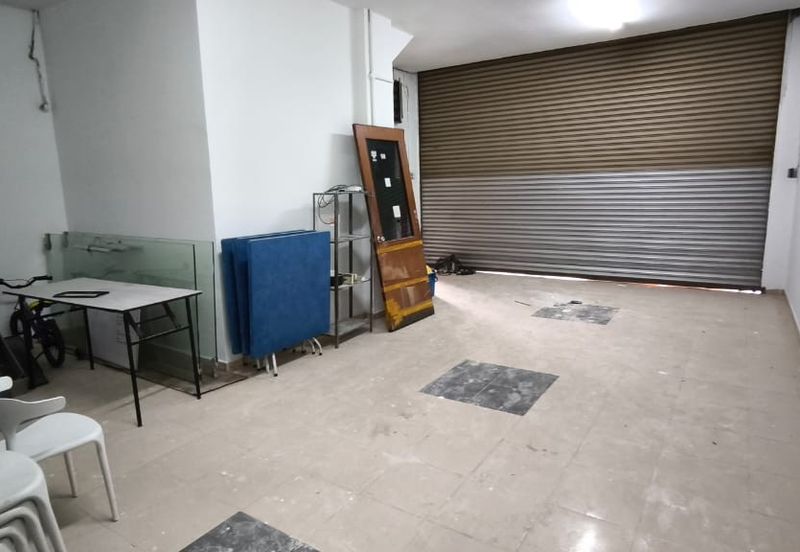 Setapak Industrial Area