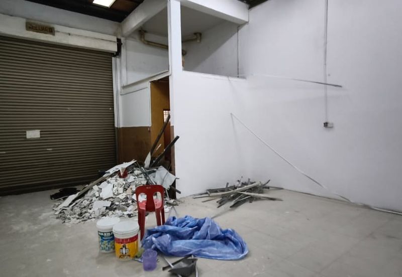 Setapak Industrial Area