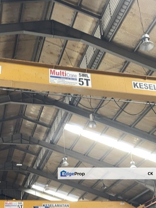 Freehold Main Road Bandar Sri Damansara Detached Factory , Kuala Lumpur, Damansara