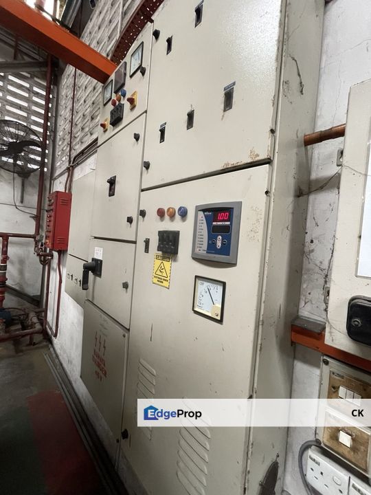 Freehold Main Road Bandar Sri Damansara Detached Factory , Kuala Lumpur, Damansara