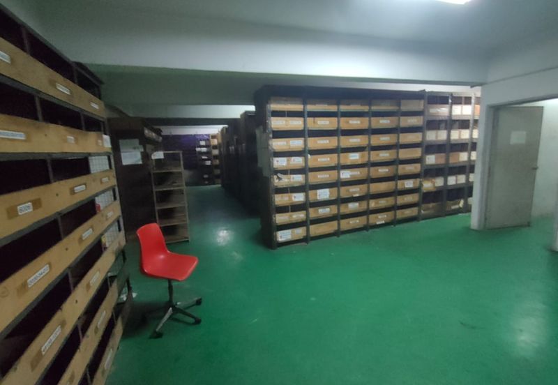 Segambut Industrial Area (Kawasan Perusahaan Segambut)