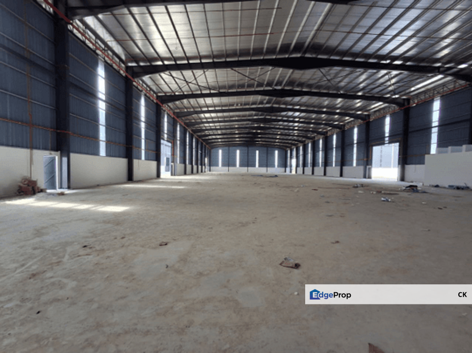Setapak Industrial Warehouse 13,800 sf Land For Sale or Rent, Kuala Lumpur, Setapak