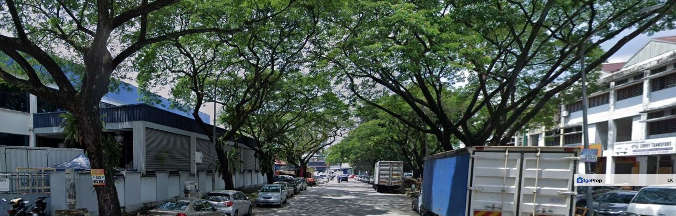 Strategic Warehouse cum Showroom, Segambut, Kuala Lumpur, Kuala Lumpur, Segambut