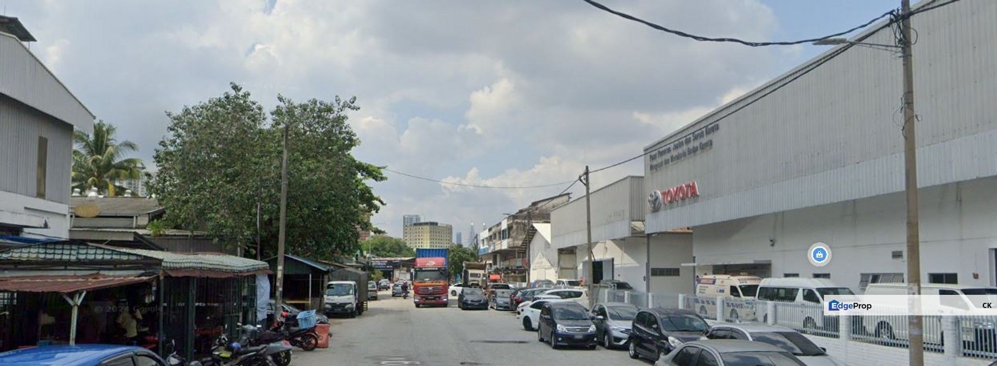 Strategic Warehouse cum Showroom, Segambut, Kuala Lumpur, Kuala Lumpur, Segambut