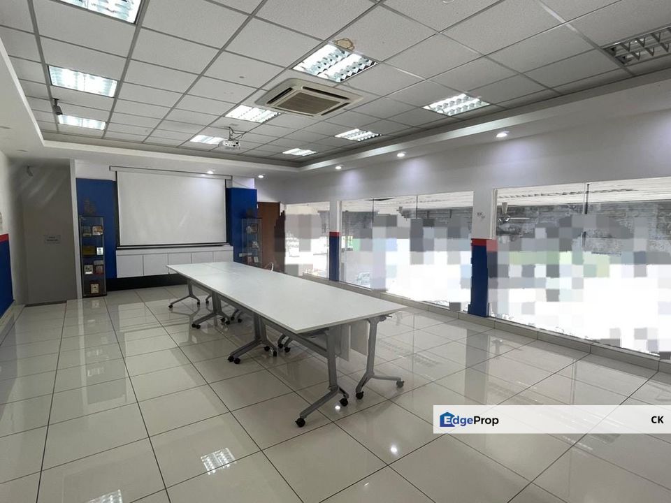 Strategic Warehouse cum Showroom, Segambut, Kuala Lumpur, Kuala Lumpur, Segambut