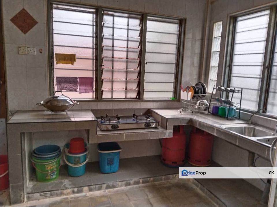 Freehold 2-Storey Terrace House, Taman Sri Pandyan, Off Jalan Puchong, Kuala Lumpur, Kuala Lumpur, Taman OUG