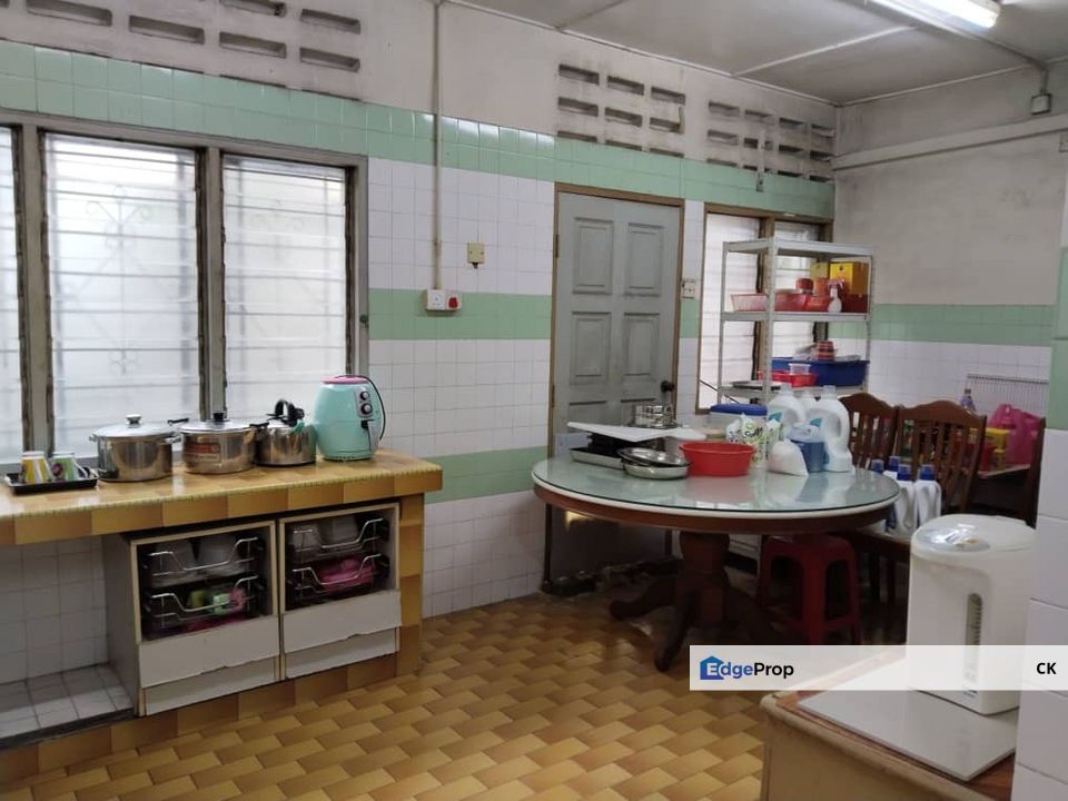 Freehold 2-Storey Terrace House, Taman Sri Pandyan, Off Jalan Puchong, Kuala Lumpur, Kuala Lumpur, Taman OUG