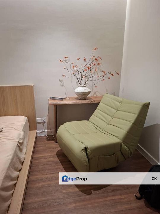 Move-In Ready Designer Unit | Muji-Style Living at The Legacy OUG, Kuala Lumpur, Kuchai Lama