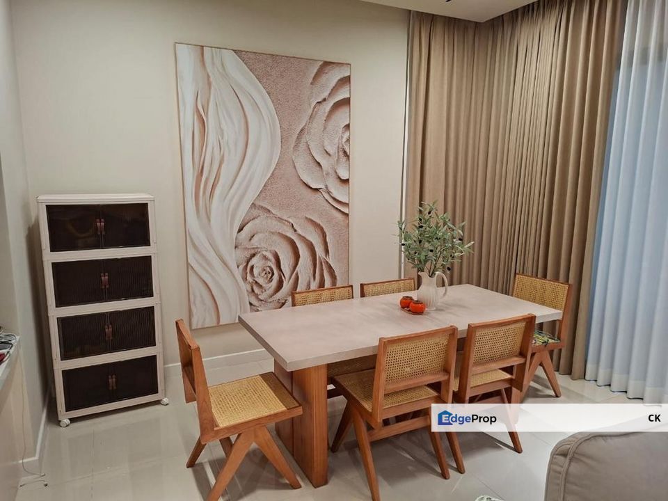 Move-In Ready Designer Unit | Muji-Style Living at The Legacy OUG, Kuala Lumpur, Kuchai Lama