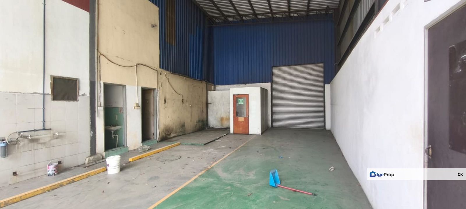 Freehold CF Detached Factory 36,0005sf Kundang Rawang , Selangor, Rawang