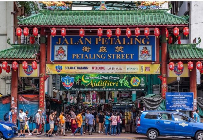 Petaling Street