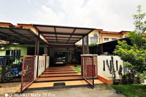 All Landed For Sale In Taman Seri Pristana Sungai Buloh Selangor Edgeprop My