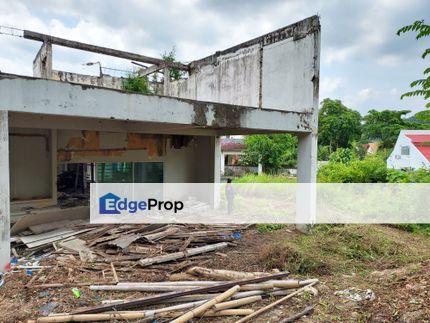 Taman Hillview / Taman Sri Ukay / Ampang bungalow land guarded area freehold property, Selangor, Ulu Kelang