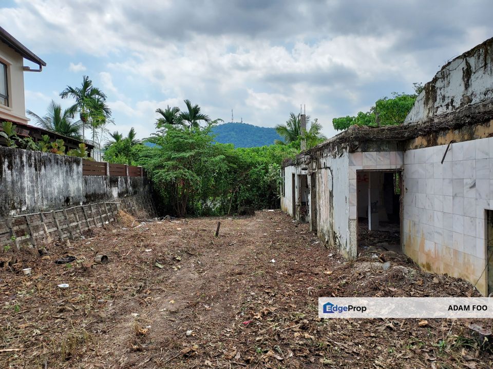 Taman Hillview / Taman Sri Ukay / Ampang bungalow land guarded area freehold property, Selangor, Ulu Kelang