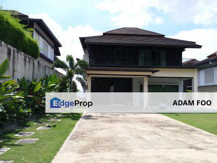 Setiahills / Setia Hills / Setiahill / Ampang / Ampang Jaya 4 storey bungalow gated and guarded area with pool, Selangor, Ampang