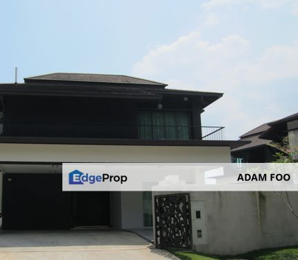 Setiahills / Setia Hill / Ampang 3.5 storey bungalow with own swimming pool, Selangor, Ampang